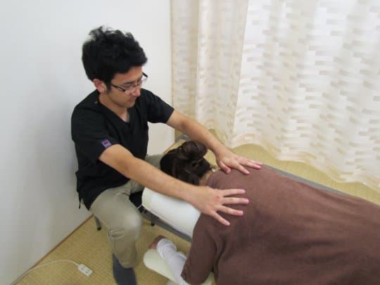 手技